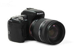索尼a450雙頭套機(75-300mm)產品圖片欣賞與數碼相機選購指南