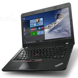 ThinkPad E460 20ETA061CD 經典商務的輕薄詮釋